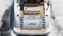 Lisa III -  Aft